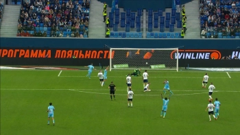 Сергей Семак прокомментировал победу «Зенита» над самарскими «Крыльями советов»