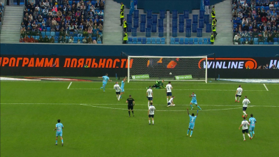 Сергей Семак прокомментировал победу «Зенита» над самарскими «Крыльями советов»