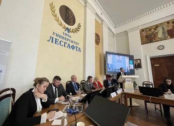 Александр Беглов: Петербург поделится с участниками всероссийского семинара в Университете имени Лесгафта своими наработками в сфере адаптивного спорта