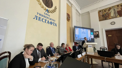 Александр Беглов: Петербург поделится с участниками всероссийского семинара в Университете имени Лесгафта своими наработками в сфере адаптивного спорта