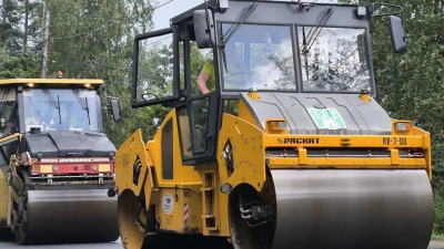 Весной в Петербурге залатают ямы на площади 35 тысяч квадратов