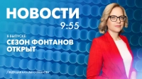 Новости Петербурга к 9:55