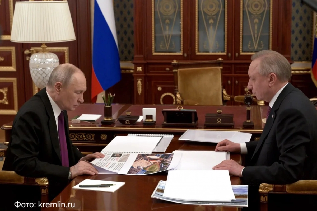 Александр Беглов доложил Президенту об участии петербургских предприятий в трудоустройстве ветеранов СВО - tvspb.ru