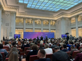 Александр Беглов: Идеи и решения форума «Архитектура университетского образования» послужат формированию единого научно-образовательного пространства России