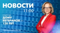 Новости Петербурга к 11:00