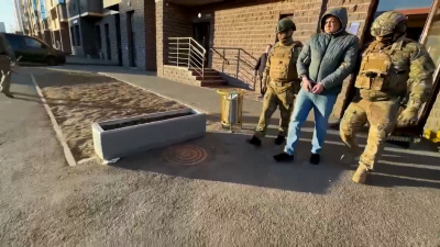 В Петербурге задержали блогера, который призывал к убийству военных, силовиков и чиновников