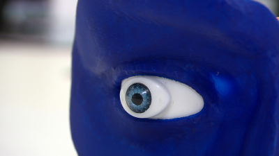 В Петербурге создан полимерный бионический протез, который повторяет движения здорового глаза