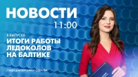 Новости Петербурга к 11:00