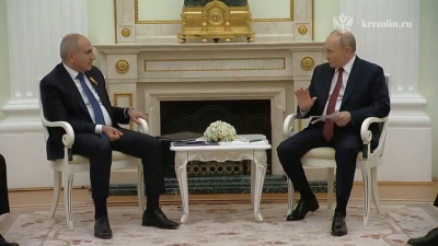 Путин о развитии отношений Армении и ЕС: Нахождение в таможенном союзе с Евросоюзом и с ЕврАзЭс невозможно