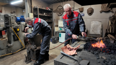 «Лечат город» ударом молота: как в Петербурге восстанавливают чугунные ограды мостов