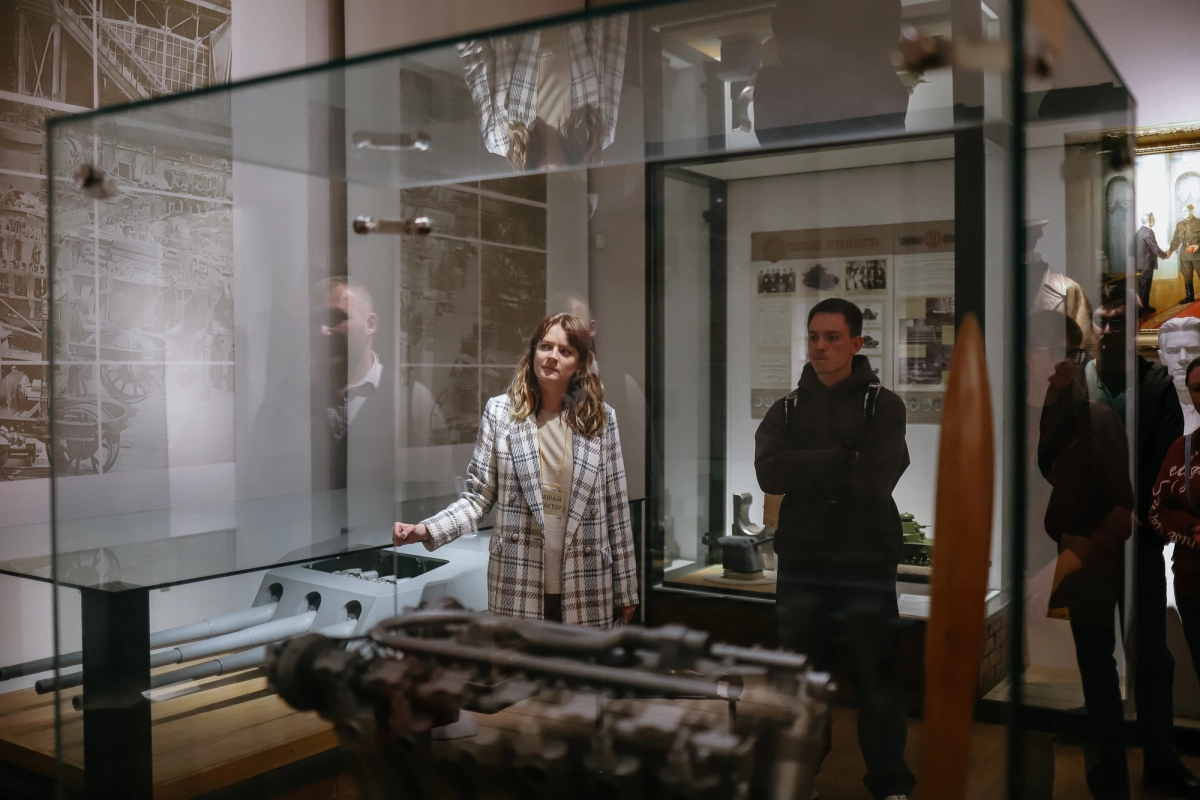 «Ночь музеев» пройдет в Петербурге с 16 на 17 мая - tvspb.ru