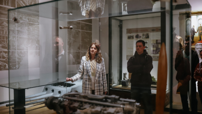 «Ночь музеев» пройдет в Петербурге с 16 на 17 мая