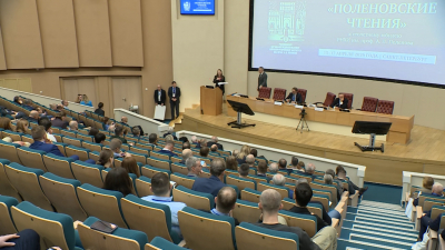 В фокусе внимания — генетика и нейротравмы: в Центре Алмазова проходят  «Поленовские чтения»