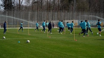 Сыграют те, кто лучше готовы: Семак рассказал о подготовке к матчу с махачкалинским «Динамо»