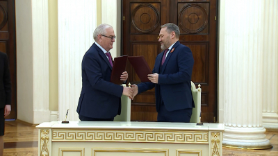 Маломерные суда, ответственность автовладельцев и обучение детей участников СВО: о чём шла речь на заседании в ЗакСе