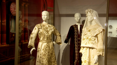 Солёный кофе — повод уйти: в Эрмитаже показали сокровища невест Османской империи