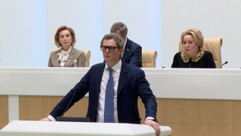 Руководитель ФНС Даниил Егоров представил в Совете Федерации ключевые достижения налоговой реформы