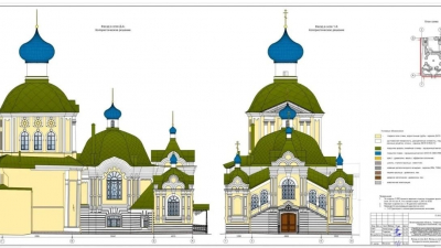 Введенскую башню в Тихвине начнут восстанавливать в следующем году