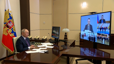 Петербургские мегастройки и городской опыт в модернизации транспортной отрасли были в фокусе внимания Международного транспортно-логистического форума