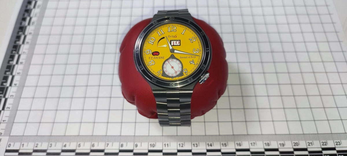 Вернувшийся из Польши Россиянин нарвался на уголовное дело из-за часов на руке - tvspb.ru