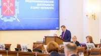 Александр Беглов: В Петербурге реализуется более 150 мер поддержки для бизнеса, включая льготные займы и продвижение на зарубежных рынках