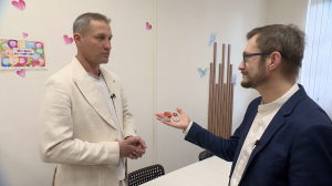 Поддержка ветеранов СВО в предпринимательстве