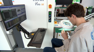 Системы безопасности петербургского производства