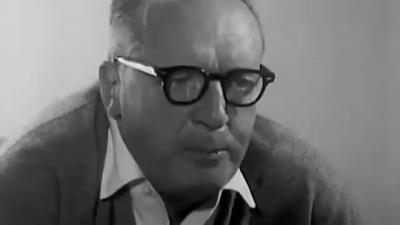 22 апреля — 127 лет со дня рождения писателя Владимира Набокова