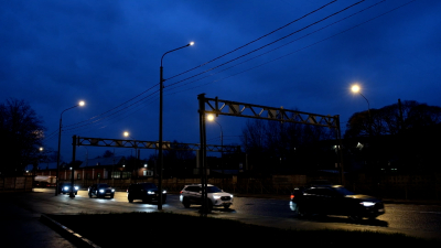 Александр Беглов: Замена светильников на Автомобильной улице стала крупнейшим проектом по обновлению освещения в Кировском районе за последние годы