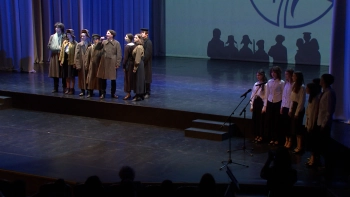 Театру юношеского творчества исполнилось 70 лет