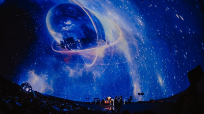 В Планетарии №1 состоится концерт МАРС:СИМФО