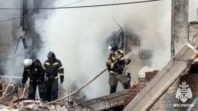Во Владикавказе при взрыве на складе пиротехники пострадали 10 человек