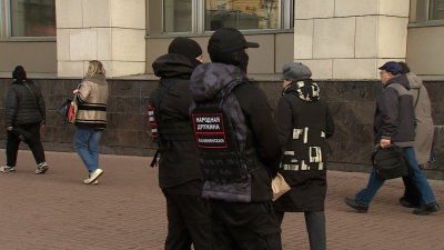 Народные дружины Петербурга помогли задержать больше тысячи правонарушителей 