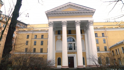 Александр Беглов: В программу ПМЭФ-2026 включена панельная дискуссия о развитии киноотрасли на примере «Ленфильма»