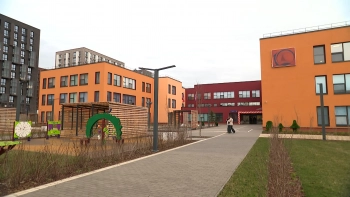 Александр Беглов: Новый детский сад на 280 мест у Галерной гавани – пример опережающего строительства социальной инфраструктуры