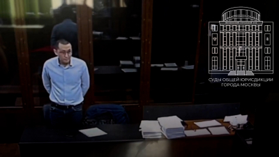 Суд в Москве заочно арестовал комика-иноагента Семёна Слепакова*