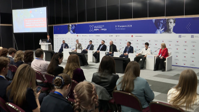 В Петербурге подвели итоги Всероссийского конкурса «Ответственное трудоустройство подростков»