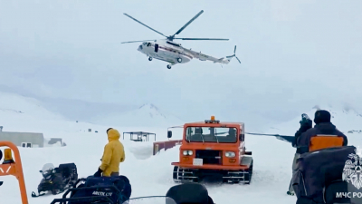 На Камчатке нашли семерых пропавших туристов: два человека погибли, у выживших  — обморожение