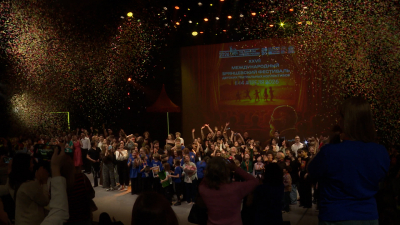 В Петербурге наградили победителей Брянцевского фестиваля детских театров