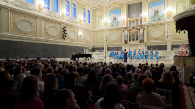 12 абонементов и органные вечера: капелла Петербурга готовится к запуску нового сезона