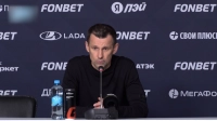 Сергей Семак объяснил, почему «Зенит» проиграл «Спартаку» и вылетел из Кубка России