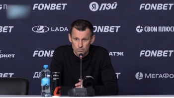 Сергей Семак объяснил, почему «Зенит» проиграл «Спартаку» и вылетел из Кубка России