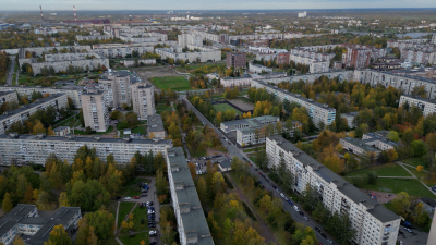 Александр Беглов: Отмечающий 90-летие Фрунзенский район – один из крупнейших и наиболее комфортных в Петербурге