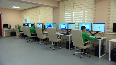 В Петербурге проходят соревнования по новой компетенции чемпионата «Профессионалы» – работе с беспилотными системами