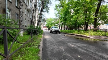 В Петербурге обновят больше 450 дворов