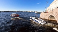 В Петербурге ужесточат штрафы на водном транспорте