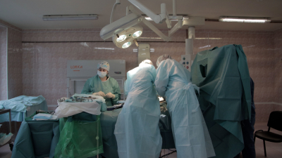 Одна печень на двоих: как в клинике ПСПбГМУ им. И. П. Павлова провели первую родственную пересадку печени