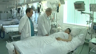 21 апреля — 94 года со дня рождения Почетного гражданина Петербурга Анатолия Гранова