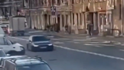 Без регистрации и ОСАГО: сотрудники ДПС задержали лихача на Гороховой