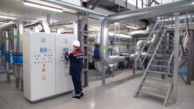 Температурные испытания 21 апреля проведут в двух районах Петербурга